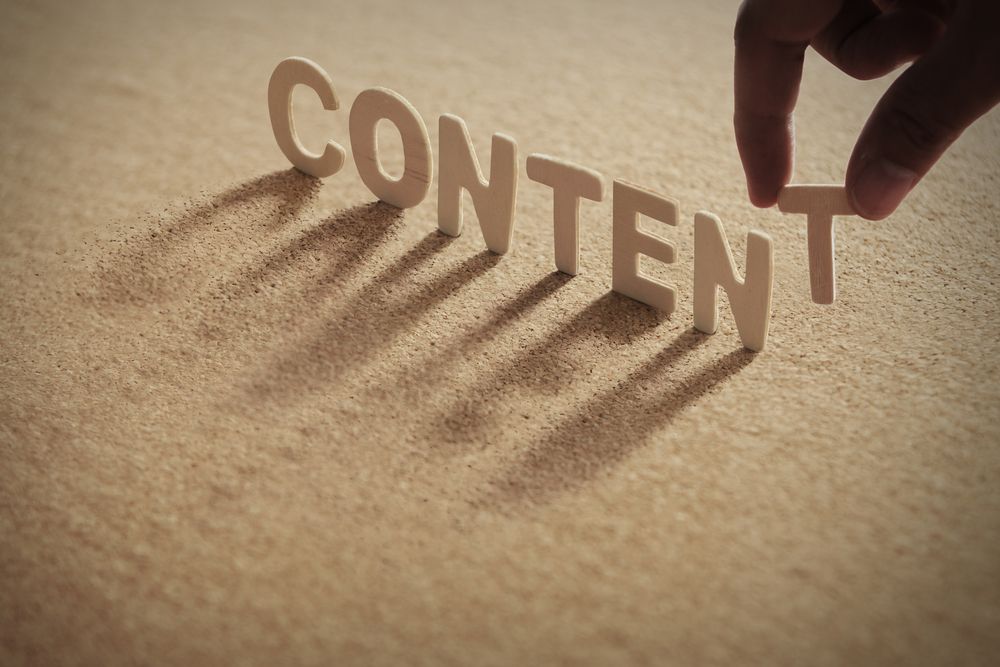 agence marketing content
