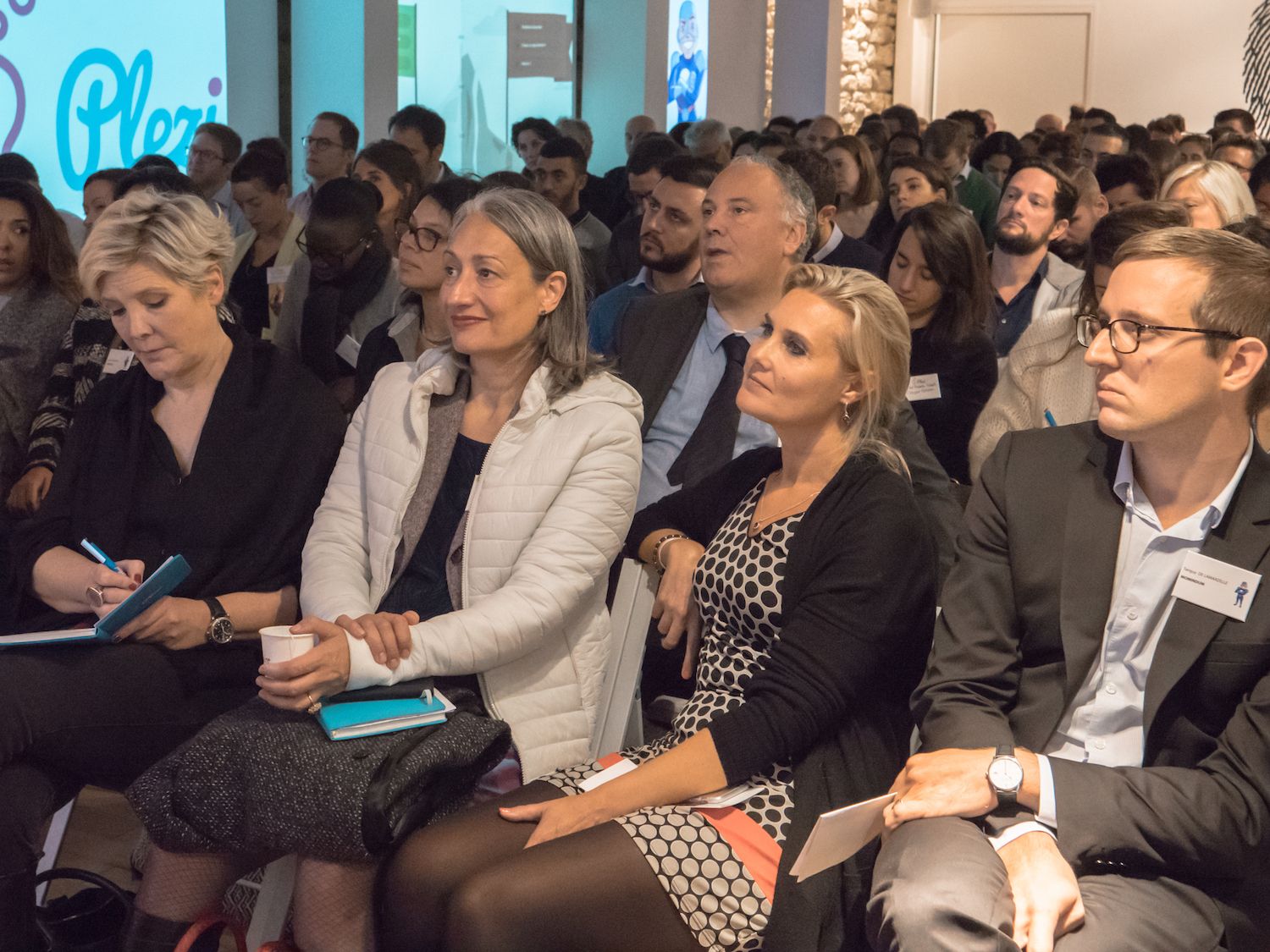 plezi day conférence