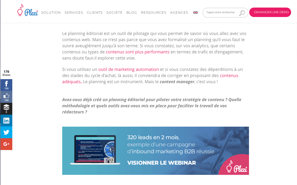 amelioration ux conversion inbound marketing