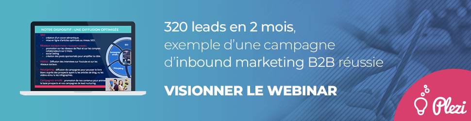 Visionner le webinar : 