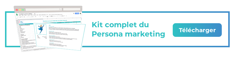 Télécharger le kit complet du persona marketing