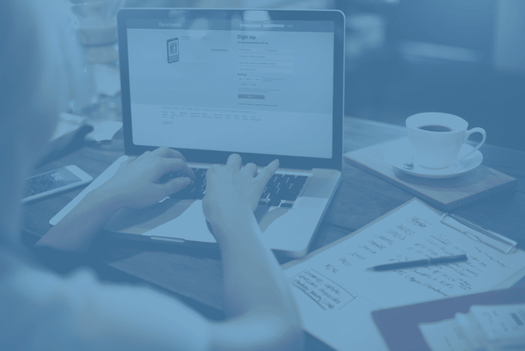 refonte de son site web