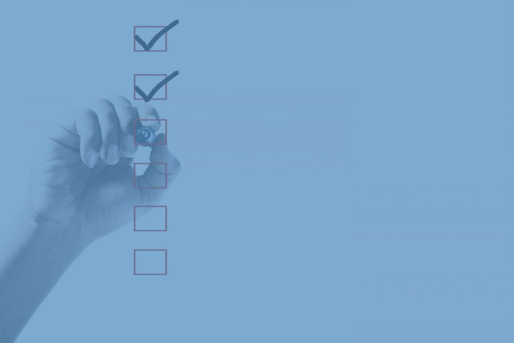 image d'en-tête de l'article comment créer une checklist marketing performante ?