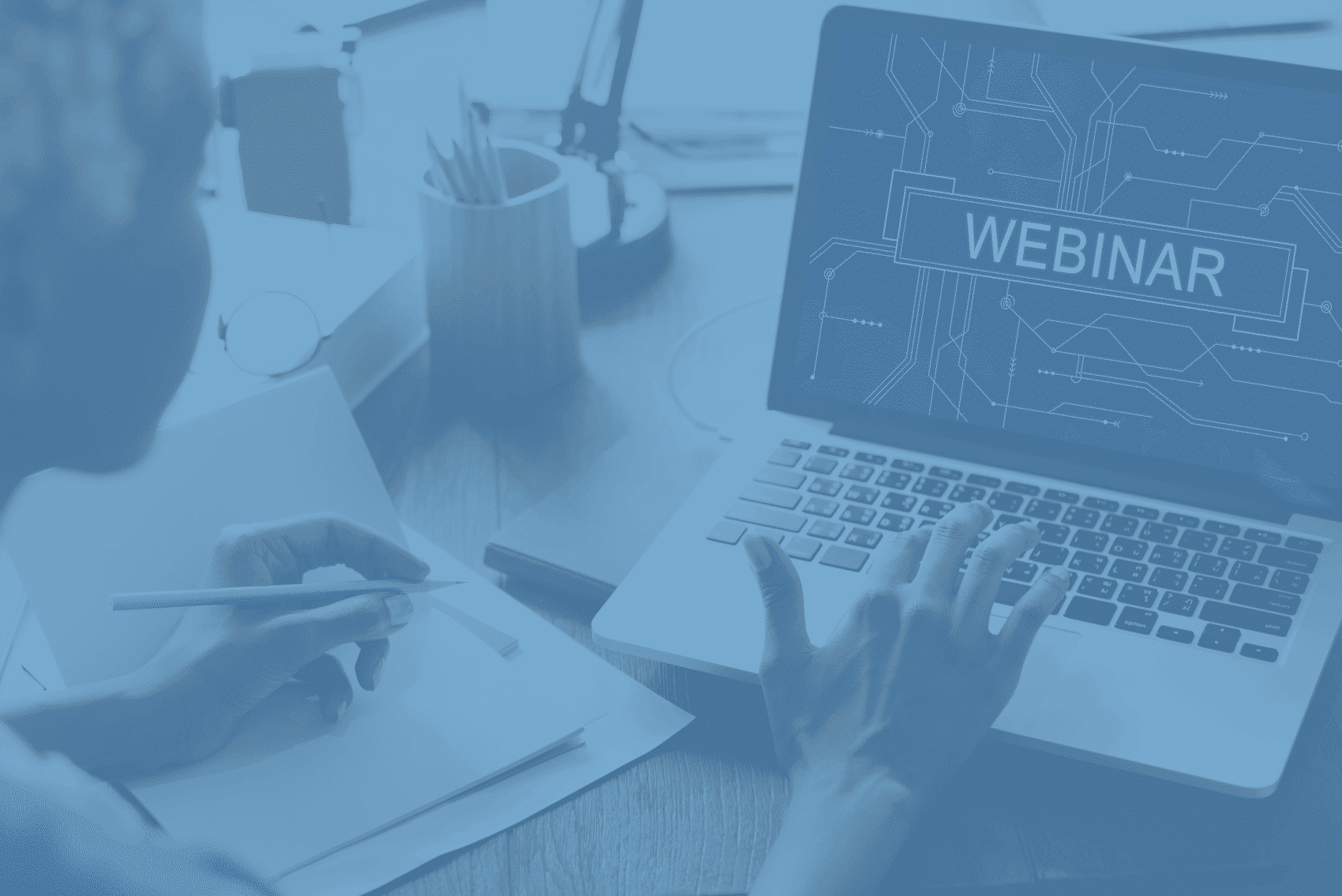 generation de leads webinar