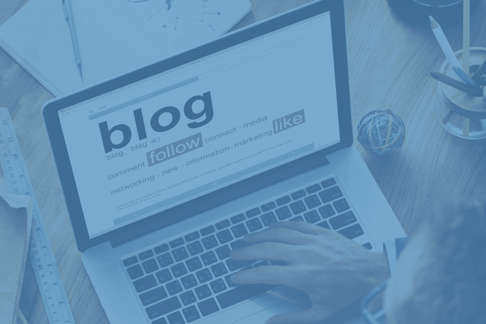 5 excellentes raisons d’avoir un blog quand on fait du BtoB