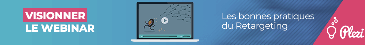 Webinar : les bonnes pratiques du retargeting en B2B