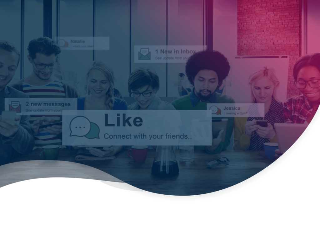 header de l'article sur comment développer des communautés sur les réseaux sociaux en b2b