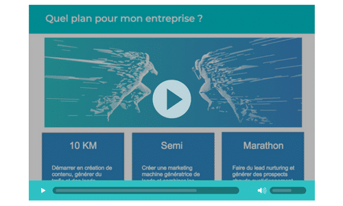 Webinar Plezi : comment mettre en place la bonne stratégie inbound marketing