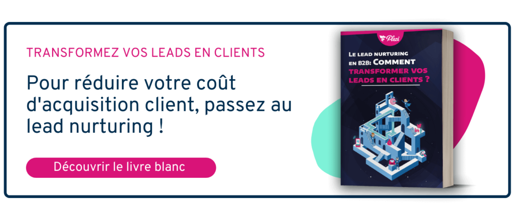 cta permettant de télécharger le guide du lead nurturing