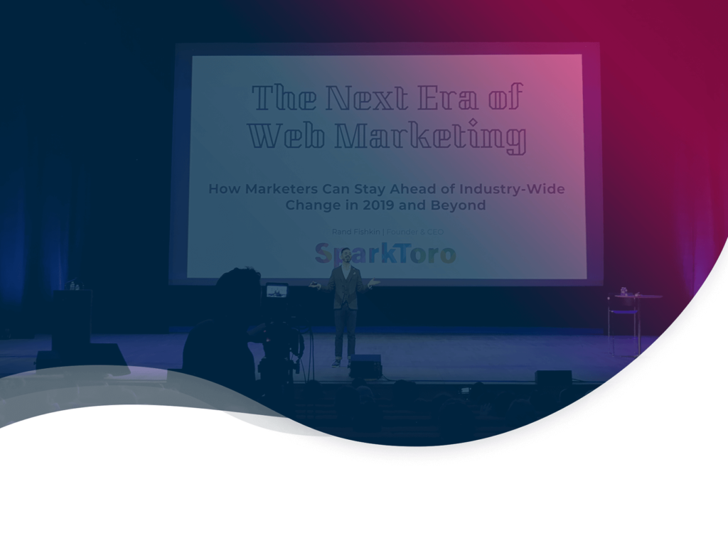 header de l'article Les 10 conseils de Rand Fishkin aux PME B2B pour réussir sur le web en 2019