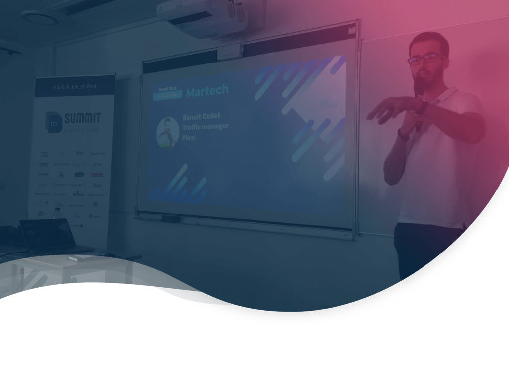 btobsummit-conference benoit collet