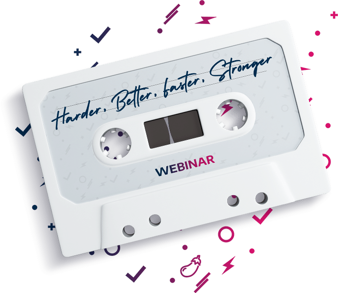 les webinars de Plezi sur l'inbound marketing B2B
