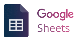 Google Sheet intégration avec le logiciel de marketing automation B2B Plezi