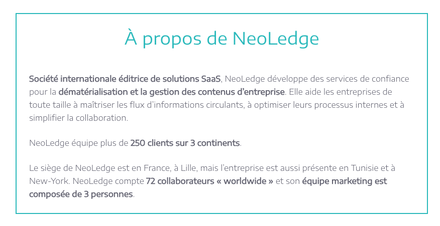 exemple presentation de l'entreprise etude de cas plezi