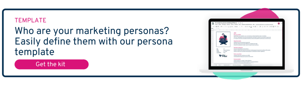 cta to download the free buyer persona template