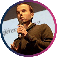 Daniel Roch, fondateur de SEOMix interviendra au Pleziday