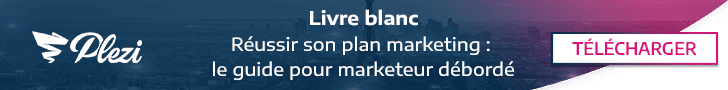 Télécharger notre livre blanc sur le plan marketing B2B