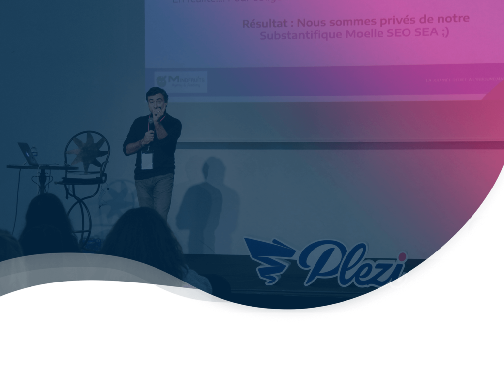 header de l'article résumant la conférence de Guillaume Eouzan CEO de Mindfruits au Plezi Day 2019