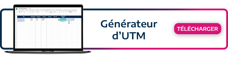 Télécharger le générateur d'utm de Plezi