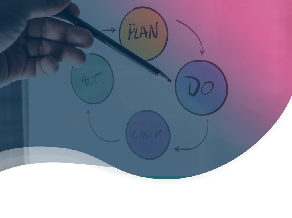 header de l'article sur le marketing flywheel