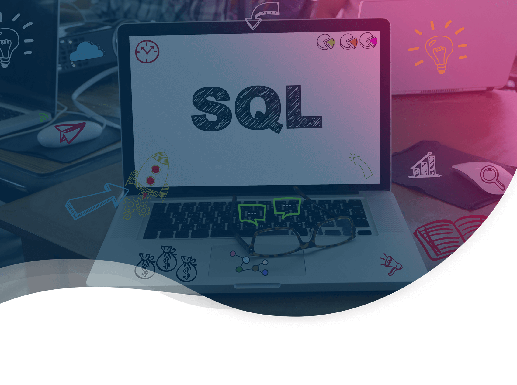 header de l'article sur les SQL marketing