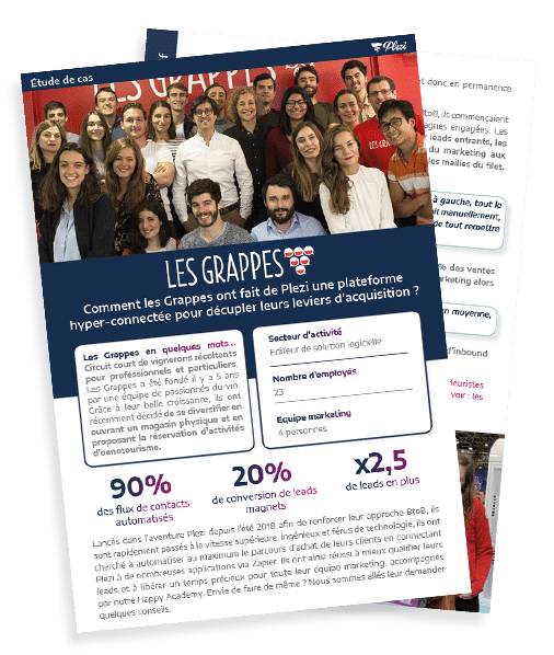 les-grappes