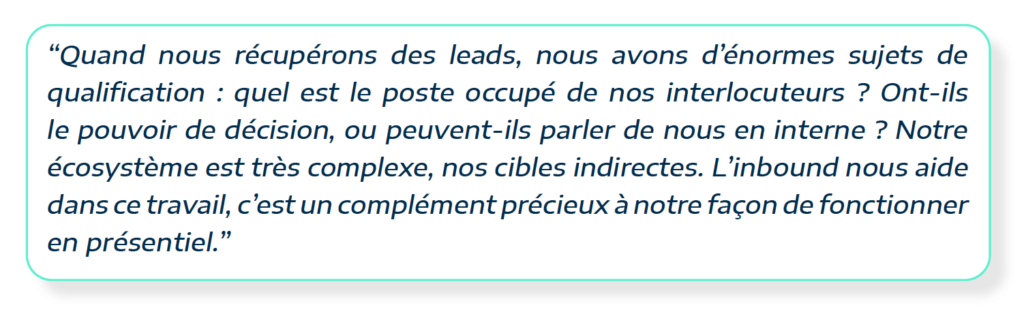 citation issue du retour d'expérience Deepki