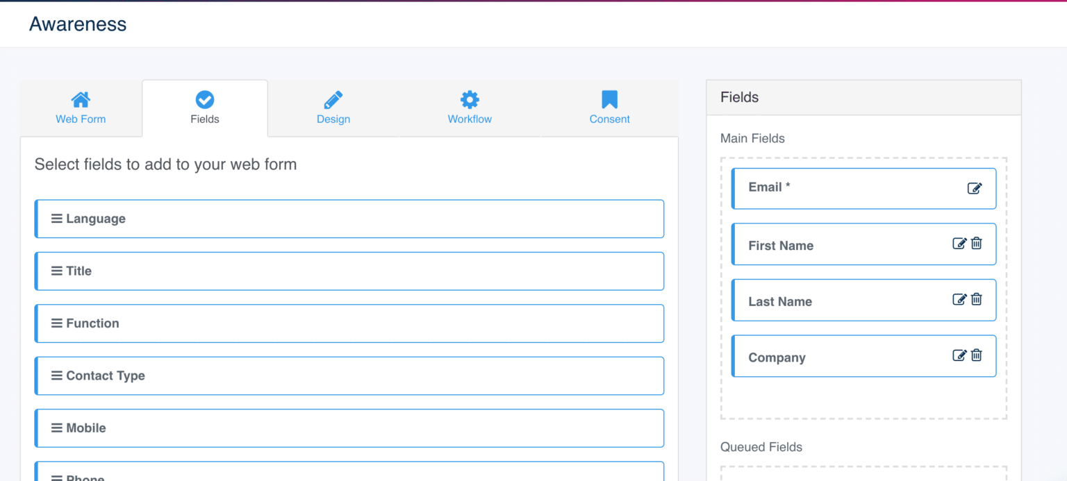 Progressive Profiling What is it and why should you use it?