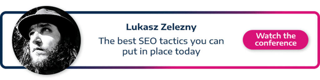 Lukasz SEO UK CTA