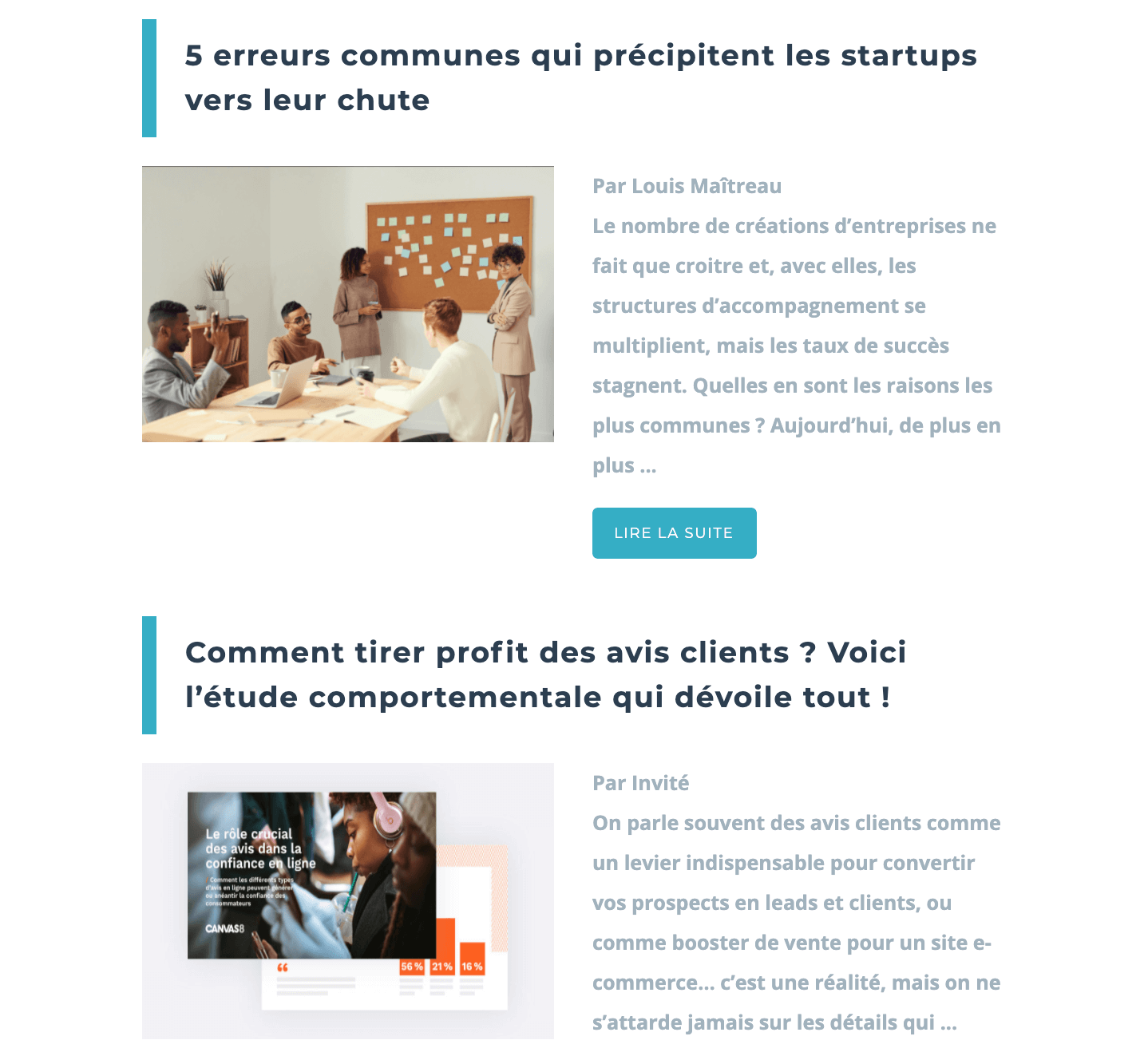exemple de la newsletter marketing Webmarketing & com'