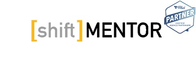 Logo de l'agence shift mentor
