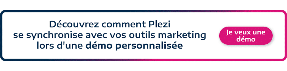 demander une démo de Plezi