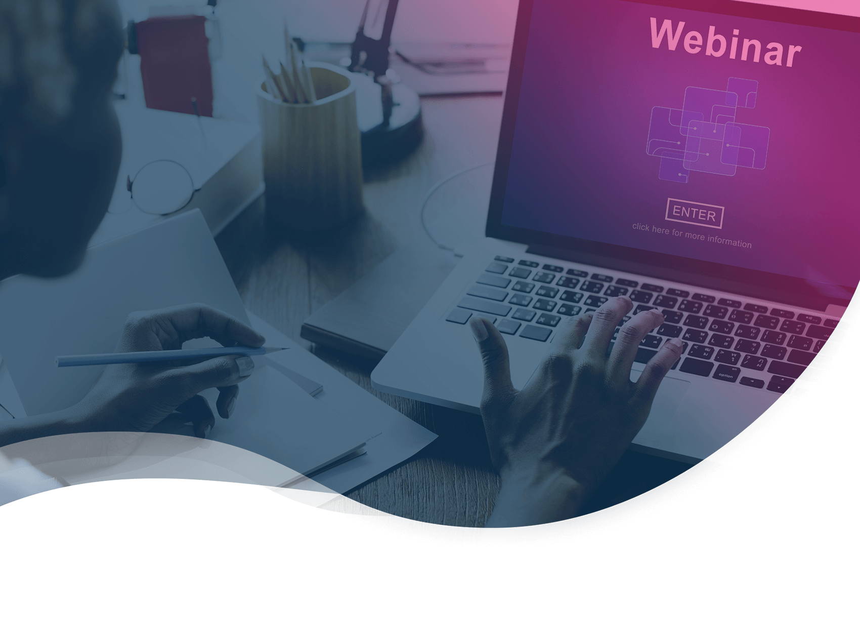 Webinars: how to create landing pages that convert