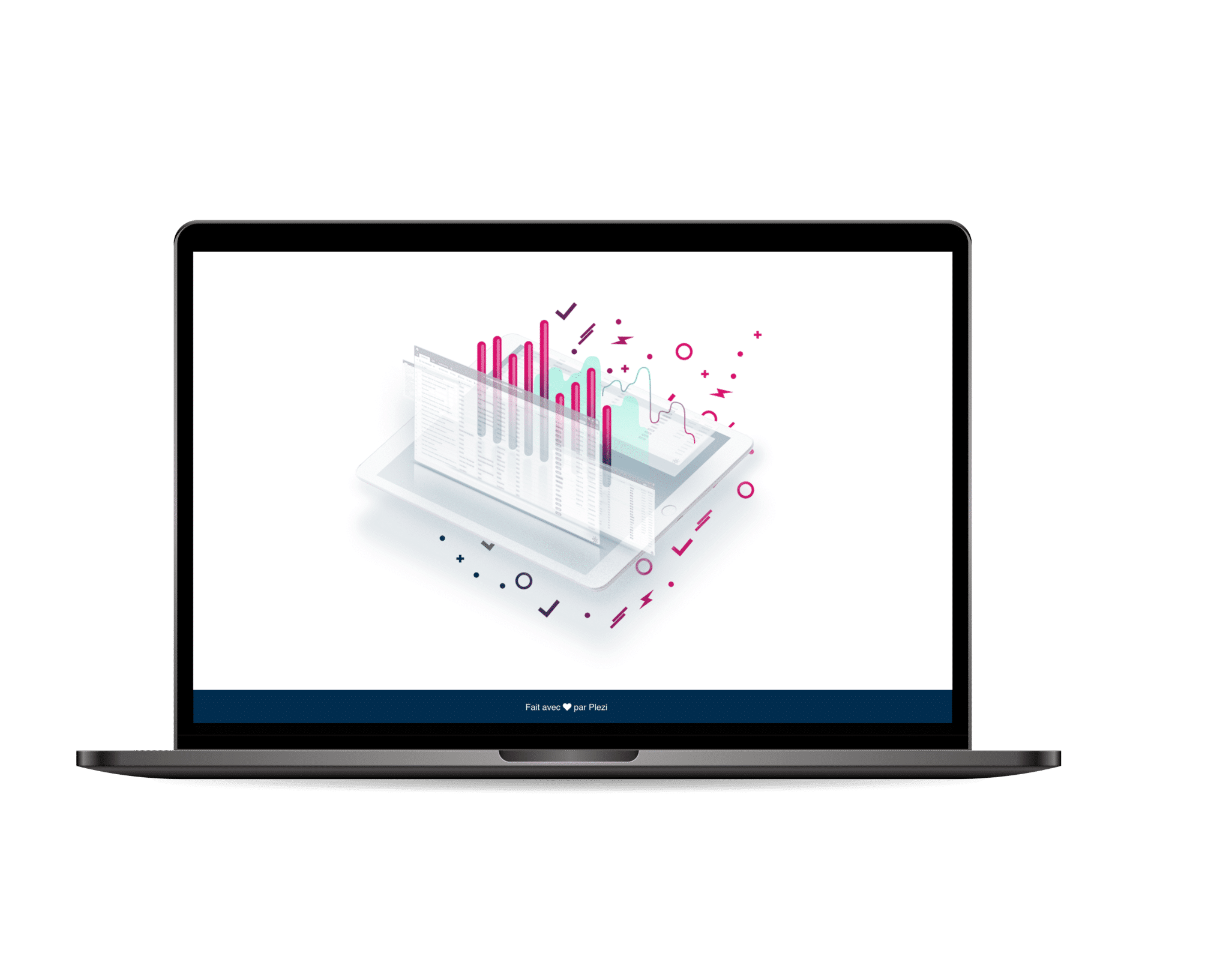 écran illustrant le webinar sur les kpi inbound marketing