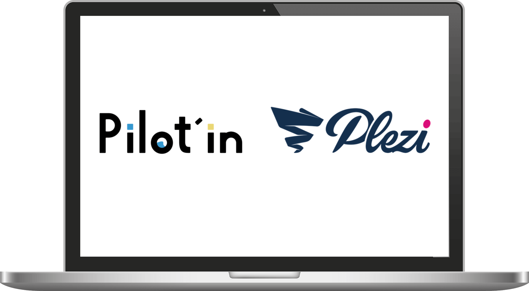 écran présentant le webinar de Plezi et Pilot'in sur la refonte de site web