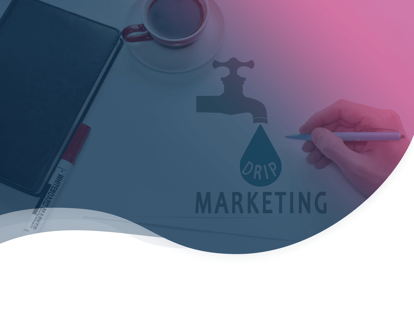 Drip Marketing : Le guide complet pour vous lancer