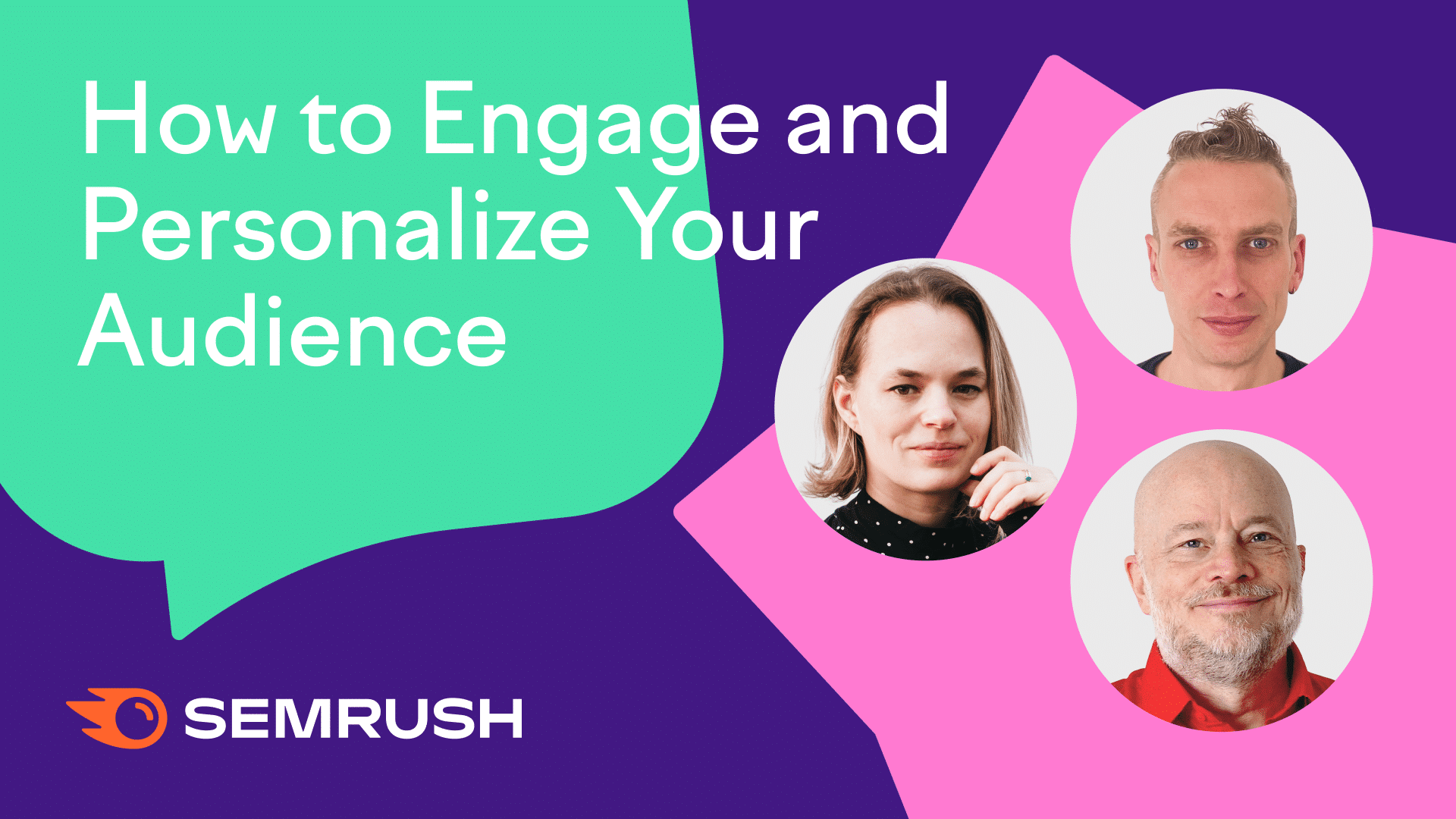 Semrush webinar