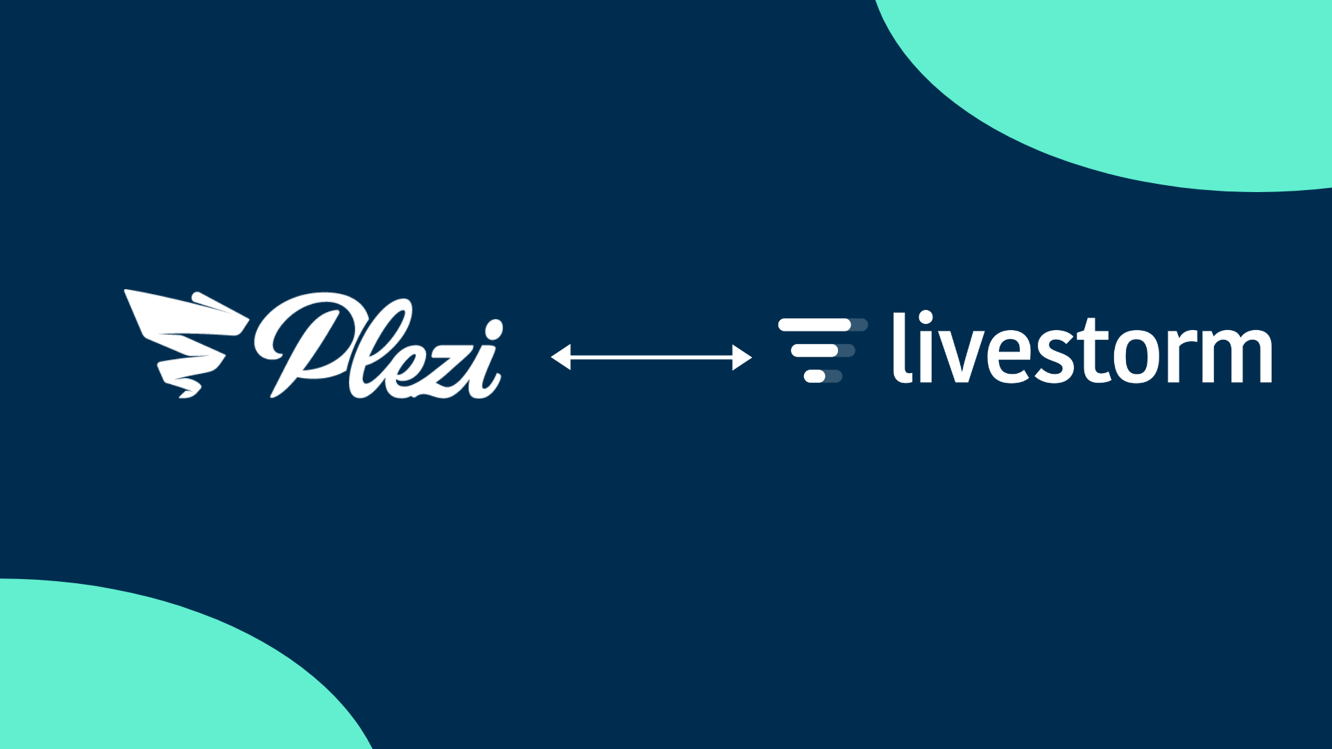 Integration livestorm plezi