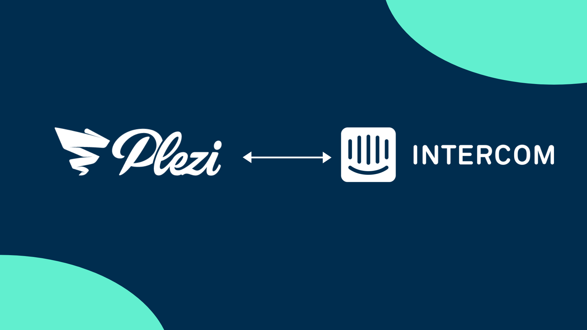 integration plezi intercom