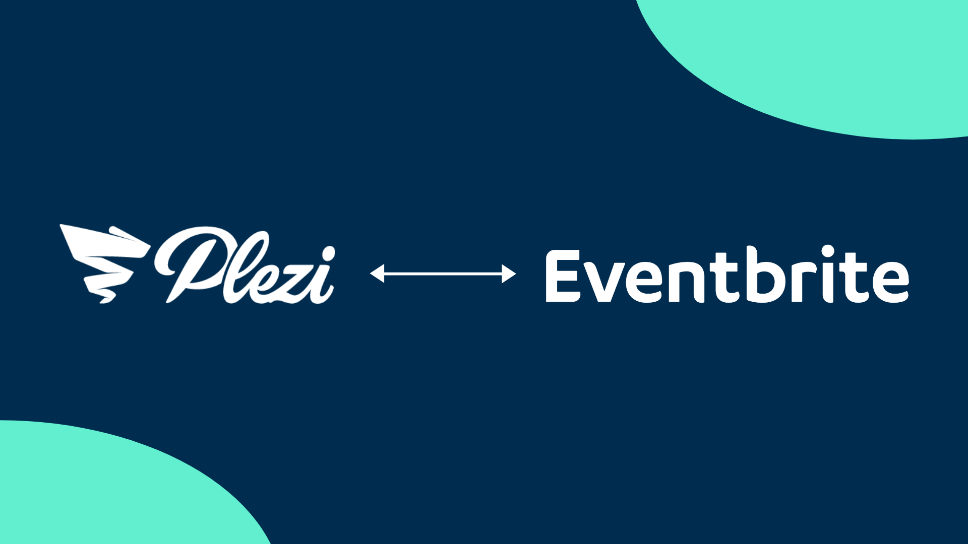 Integration EventBrite x Plezi