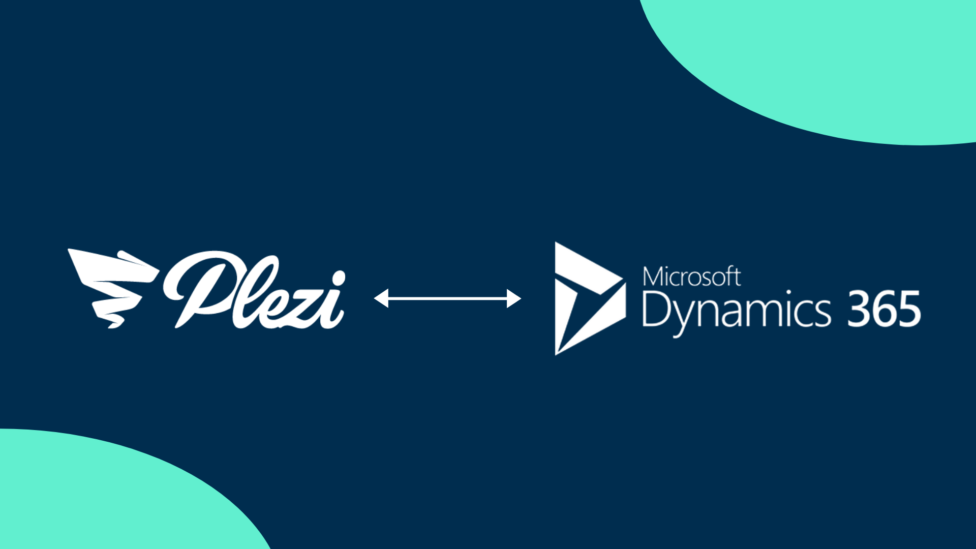 Plezi Dynamics365 integration