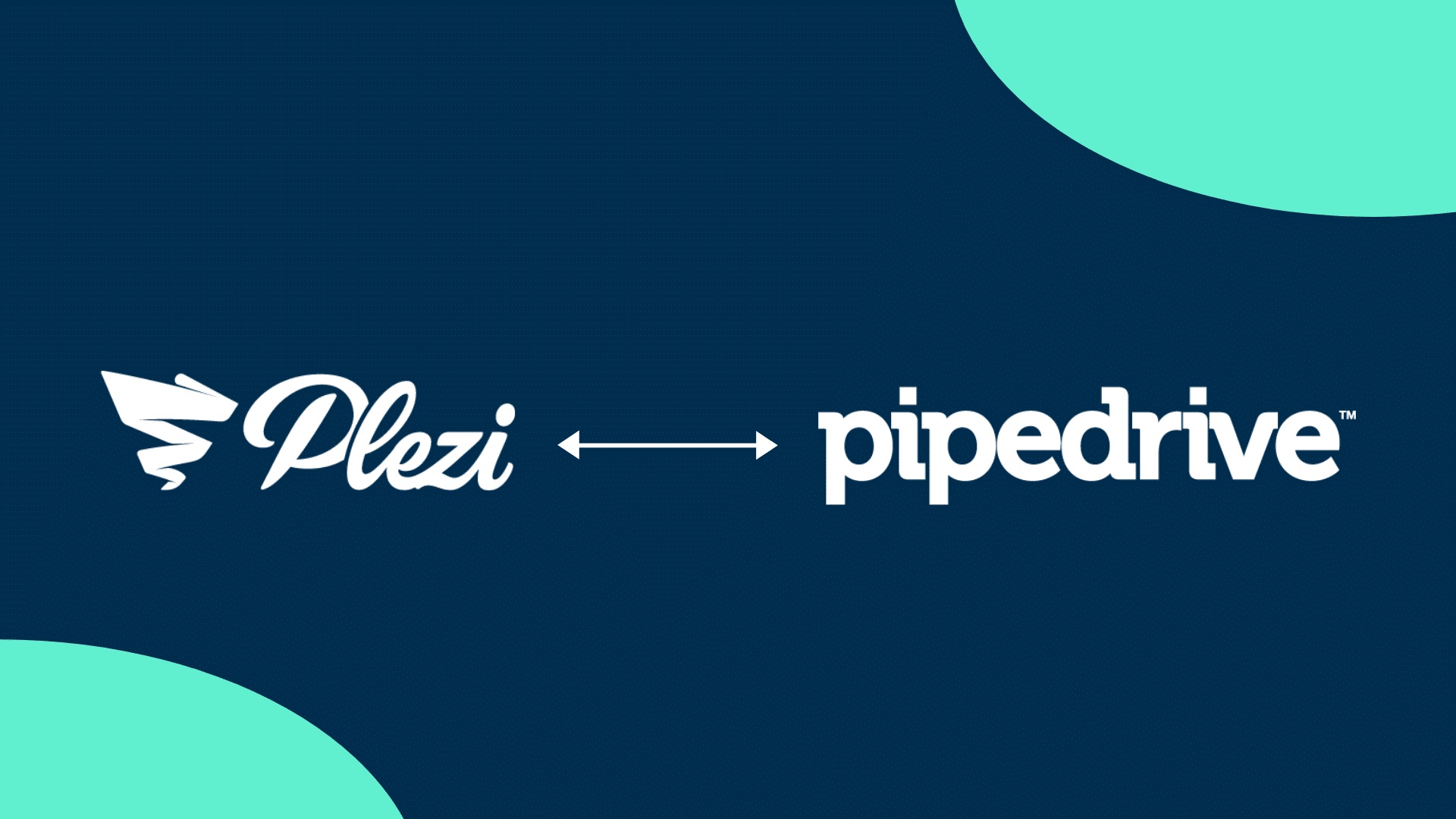 Plezi Pipedrive Integration