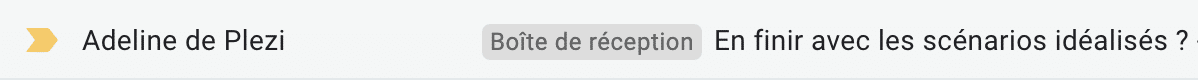  exemple d'objet de mail à question ouverte