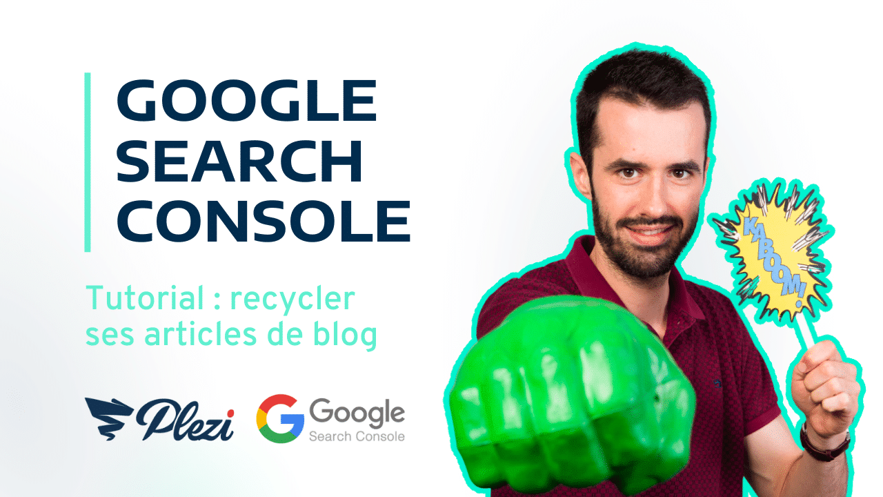 Tutorial plezi de google search console