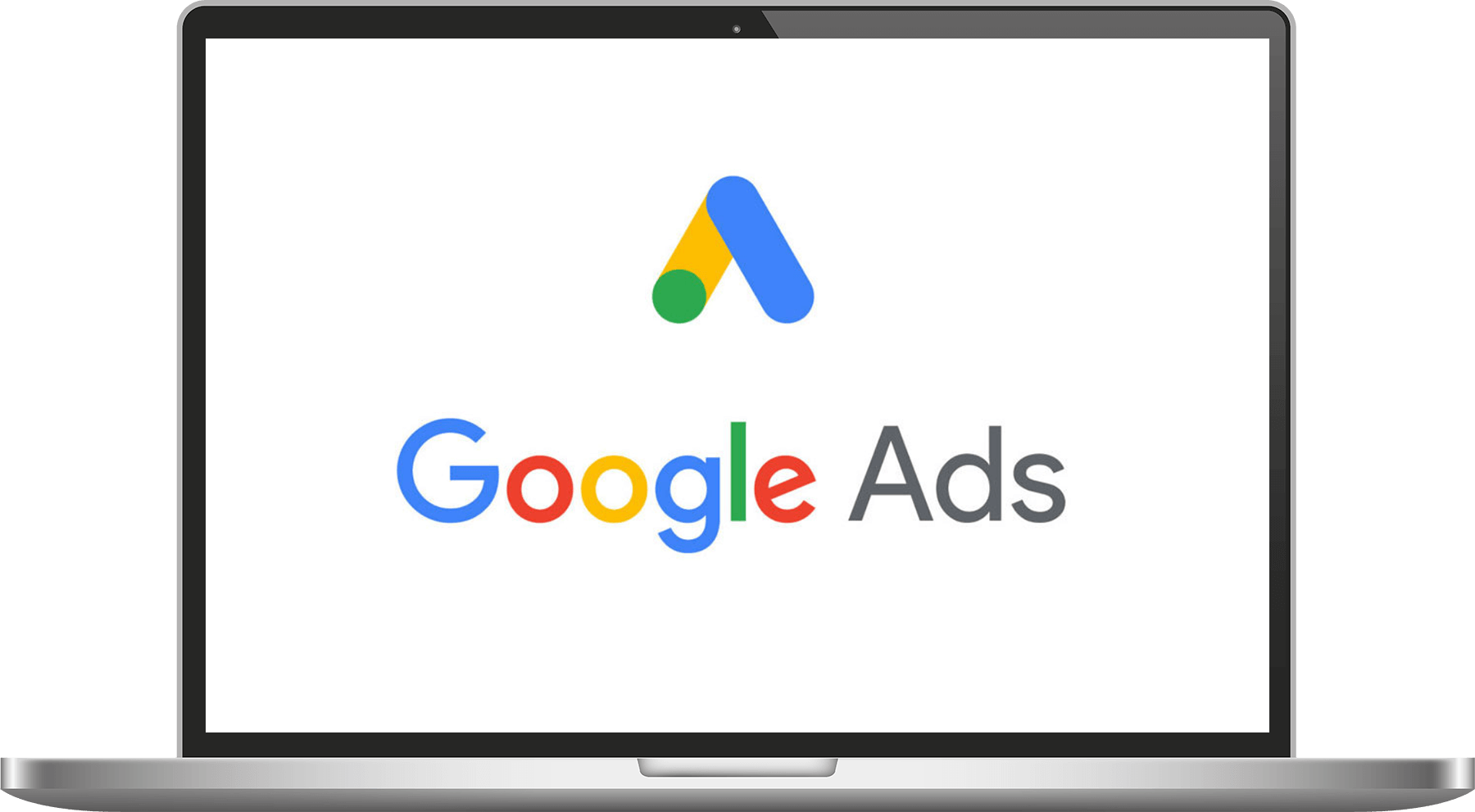 écran google ads