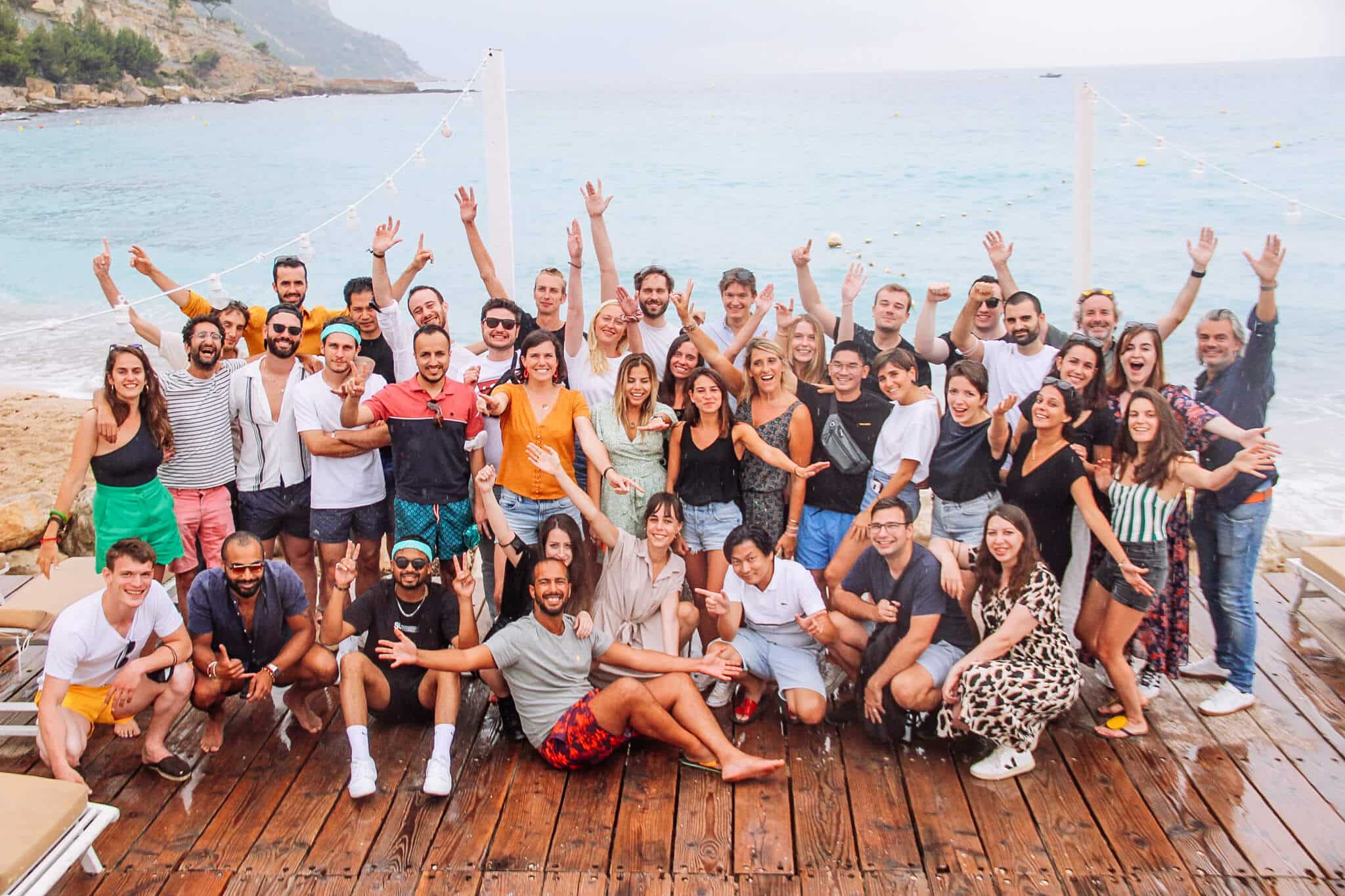 Emploi plezi seminaire cote azur