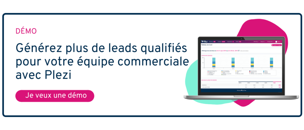 CTA pour découvrir Plezi