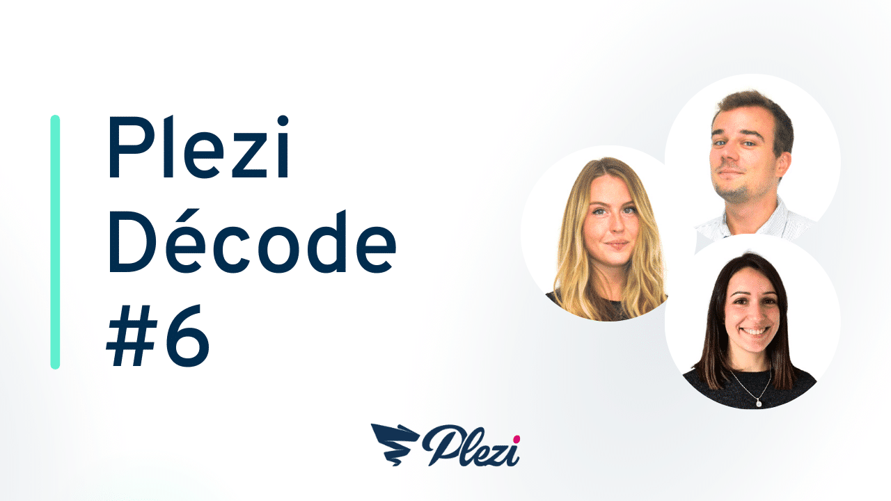 Plezi Décode 6