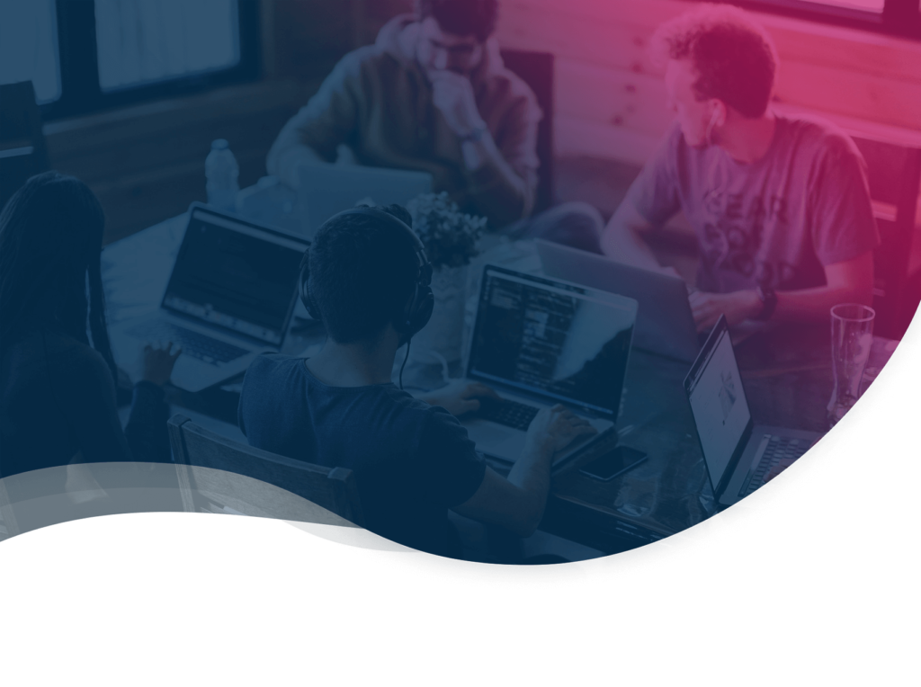 Header de l'équipe sur comment créer son équipe marketing