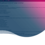 header de l'article sur le content marketing optimisé avec les IA génératives